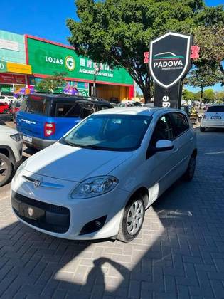 FIAT PALIO 1.0 MPI ATTRACTIVE 8V FLEX 4P MANUAL FIAT PALIO 1.0 MPI ATTRACTIVE 8V FLEX 4P MANUAL